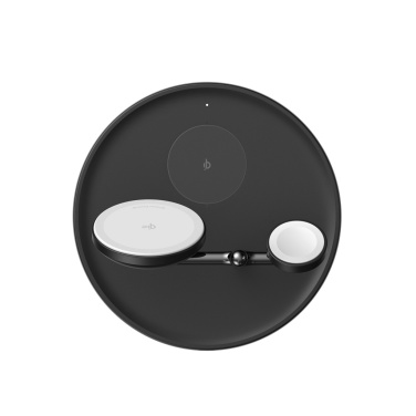 Logotrade promotional product picture of: Anker MagGo Wireless Charging Stand (3-in-1 Stand)