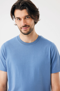 Logotrade corporate gift picture of: Iqoniq Sierra lightweight recycled cotton t-shirt