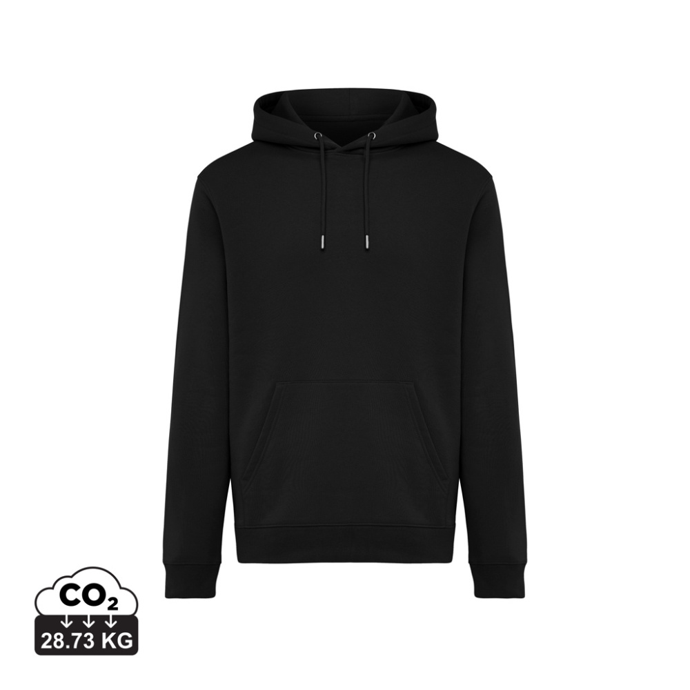 Logo trade promotional product photo of: IQONIQ Joshua recycled cotton hoodie
