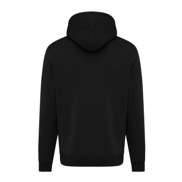 Logo trade promotional giveaways image of: IQONIQ Joshua recycled cotton hoodie
