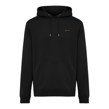 Logo trade promotional item photo of: IQONIQ Joshua recycled cotton hoodie