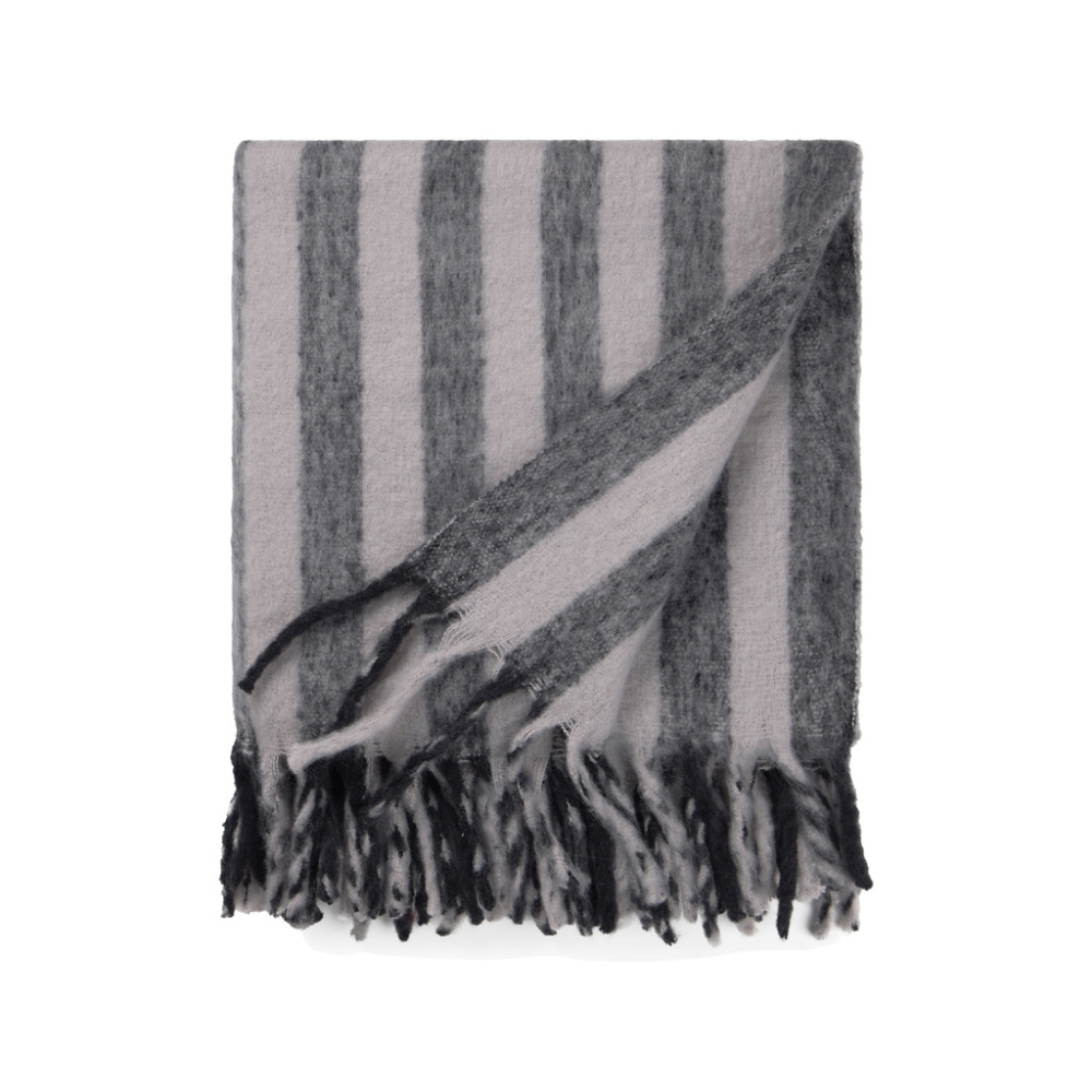 Logotrade advertising product picture of: VINGA Lioro GRS wool blend blanket