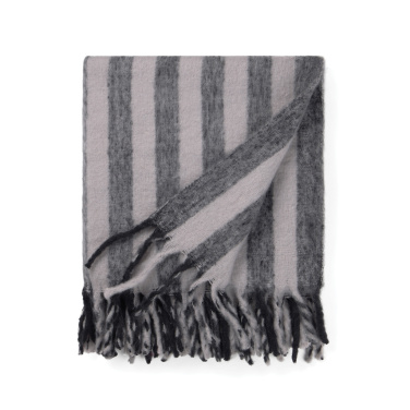 Logo trade promotional products picture of: VINGA Lioro GRS wool blend blanket