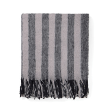 Logotrade promotional gift image of: VINGA Lioro GRS wool blend blanket