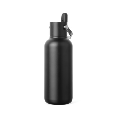 Logo trade promotional gift photo of: VINGA Cael RCS SS sip bottle 600ML