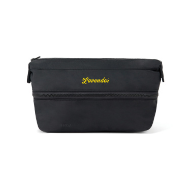 Logo trade promotional item photo of: VINGA Baltimore Neo RCS expandable toiletry bag