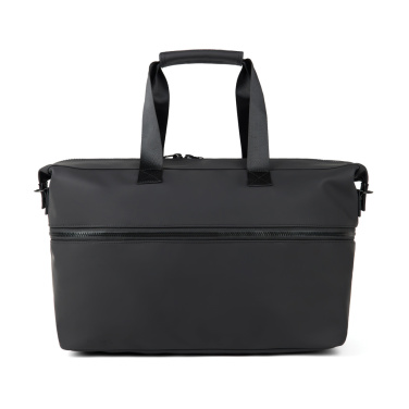 Logo trade promotional giveaways picture of: VINGA Baltimore RCS expandable weekend bag