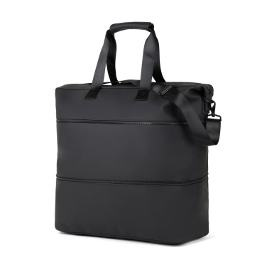 Logotrade advertising product picture of: VINGA Baltimore RCS expandable weekend bag