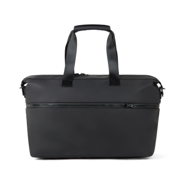 Logo trade promotional giveaways image of: VINGA Baltimore RCS expandable weekend bag