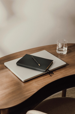 Logo trade promotional gifts picture of: VINGA Arlo RCS executive writing set
