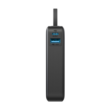 Logotrade corporate gifts photo of: Anker Nano Power Bank 30W, Built-In USB-C Cable