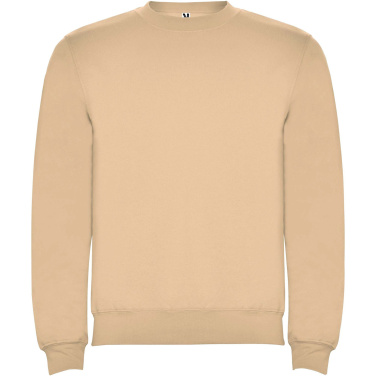 Logo trade corporate gifts image of: Clasica unisex crewneck sweater