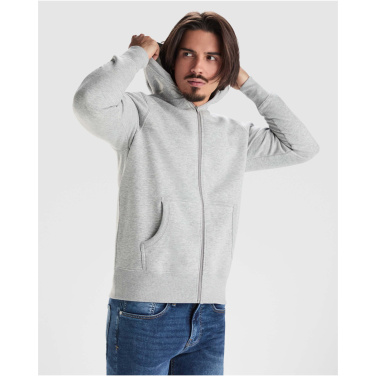 Logotrade promotional gift image of: Montblanc unisex full zip hoodie