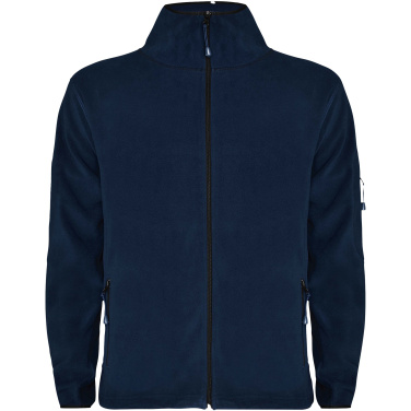 Logo trade advertising product photo of: Luciane men's full zip fleece jacket