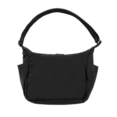 Logotrade promotional merchandise photo of: KENTO URBAN RCS recycled nylon padded crossover bag