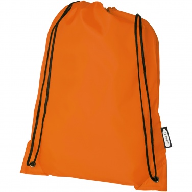 Logo trade meene pilt: Oriole RPET nööriga kott 5L