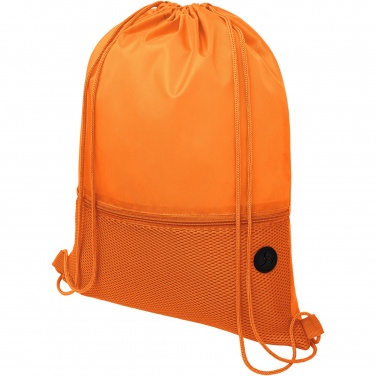 Logo trade meene pilt: Oriole võrgust pingutusnööriga kott 5L