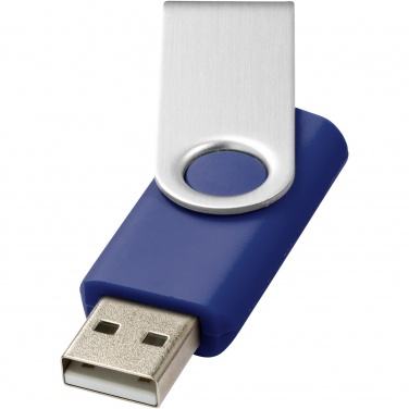 Logotrade reklaamkingitused pilt: Pöörake põhilist 2 GB USB-mälupulka