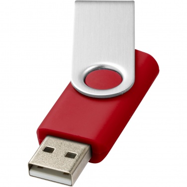 Logotrade firmakingid pilt: Pöörake põhilist 2 GB USB-mälupulka