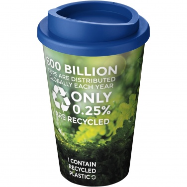 Logo trade reklaamkingitused foto: Brite-Americano® 350 ml kohvitops