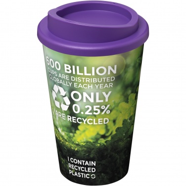 Logo trade firmakingid foto: Brite-Americano® 350 ml kohvitops