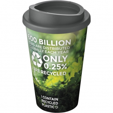 Logotrade firmakingituse foto: Brite-Americano® 350 ml kohvitops