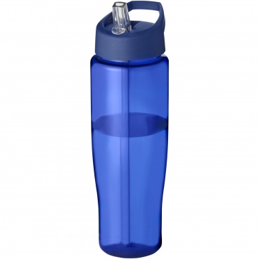 Logotrade firmakingituse foto: H2O Active® Tempo 700 ml tilaga kaanega spordipudel