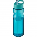 H2O Active® Base 650 ml tilaga kaanega spordipudel, Aqua / Aqua