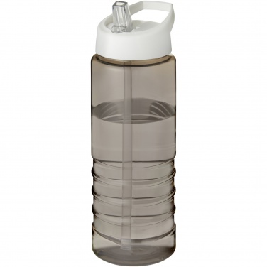 Logotrade reklaamtoote foto: H2O Active® Treble 750 ml tilaga kaanega spordipudel