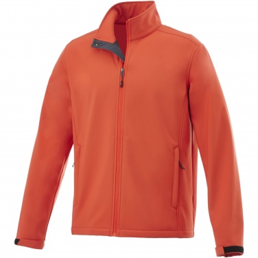 Logotrade firmakingitused pilt: Maxsoni meeste softshell jope