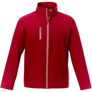 Logo trade reklaamtoote pilt: Orion meeste softshell jope