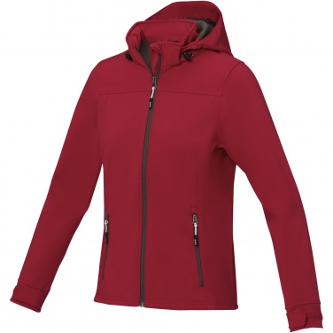 Logotrade reklaamkingid pilt: Langley naiste softshell jope