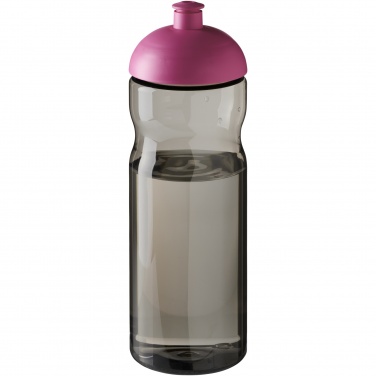 Logotrade ärikingituse foto: H2O Active® Eco Base 650 ml kuppelkaanega spordipudel