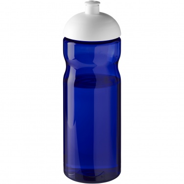 Logo trade ärikingituse pilt: H2O Active® Eco Base 650 ml kuppelkaanega spordipudel