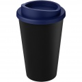 Americano® Eco 350 ml taaskasutatud materjalist tops, Täiesti must/sinine