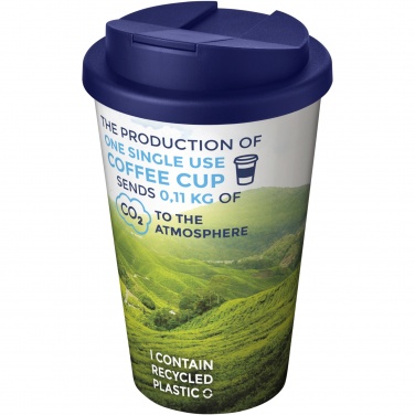 Logo trade meene pilt: Brite-Americano® 350 ml kohvitops lekkekindla kaanega