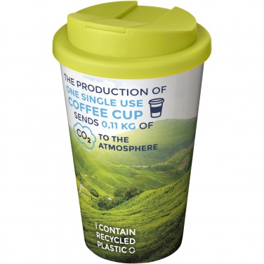 Logotrade meened pilt: Brite-Americano® 350 ml kohvitops lekkekindla kaanega