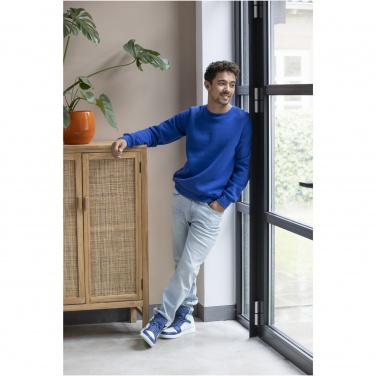 Logo trade ärikingid foto: Zenoni meeste ümara kaelusega pusa