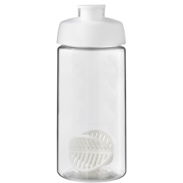 Logo trade reklaamkingituse pilt: H2O Active® Bop 500 ml shakeri joogipudel