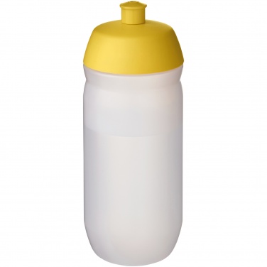 Logotrade meened pilt: HydroFlex™ Clear 500 ml pigistatav spordipudel