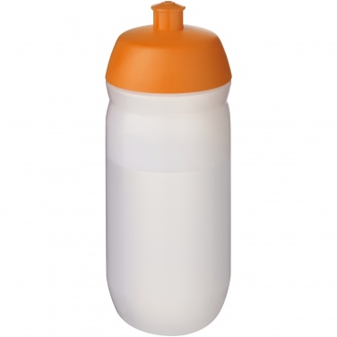 Logotrade firmakingid pilt: HydroFlex™ Clear 500 ml pigistatav spordipudel