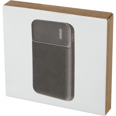 Logotrade ärikingid pilt: Loop 5000 mAh taaskasutatud plastist akupank
