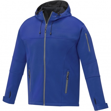 Logotrade meene foto: Sobiv meeste softshell jakk