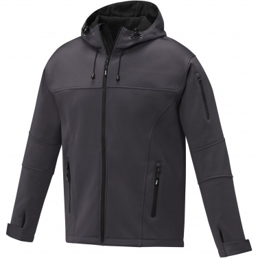 Logotrade reklaamkingid pilt: Sobiv meeste softshell jakk