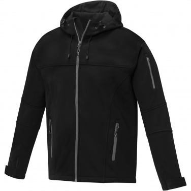 Logotrade reklaamkingid pilt: Sobiv meeste softshell jakk