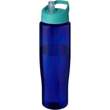 Logo trade reklaamkingi pilt: H2O Active® Eco Tempo 700 ml tilaga kaanega spordipudel