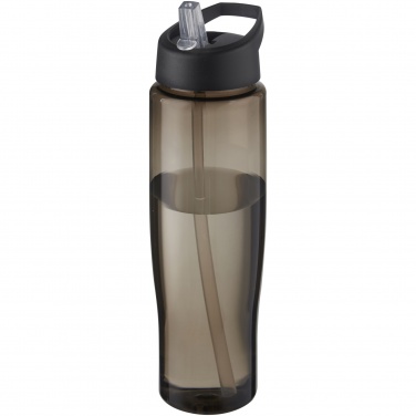 Logotrade reklaamkingitused pilt: H2O Active® Eco Tempo 700 ml tilaga kaanega spordipudel