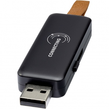 Logo trade ärikingitused foto: Särav 16 GB valgustusega USB-mälupulk
