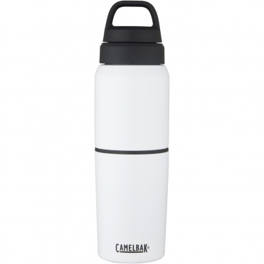 Logotrade reklaamtoote foto: CamelBak® MultiBev 500 ml joogipudel ja 350 ml tass