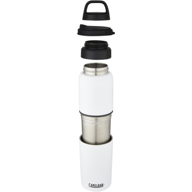 Logotrade ärikingi foto: CamelBak® MultiBev 500 ml joogipudel ja 350 ml tass